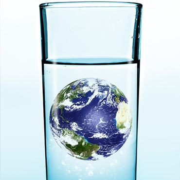 กระบอกน้ำช่วยโลก