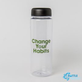 กระบอกน้ำ Change Your Habits