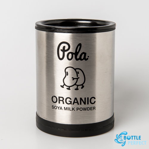 แก้วน้ำ Pola Organic Soya milk powder