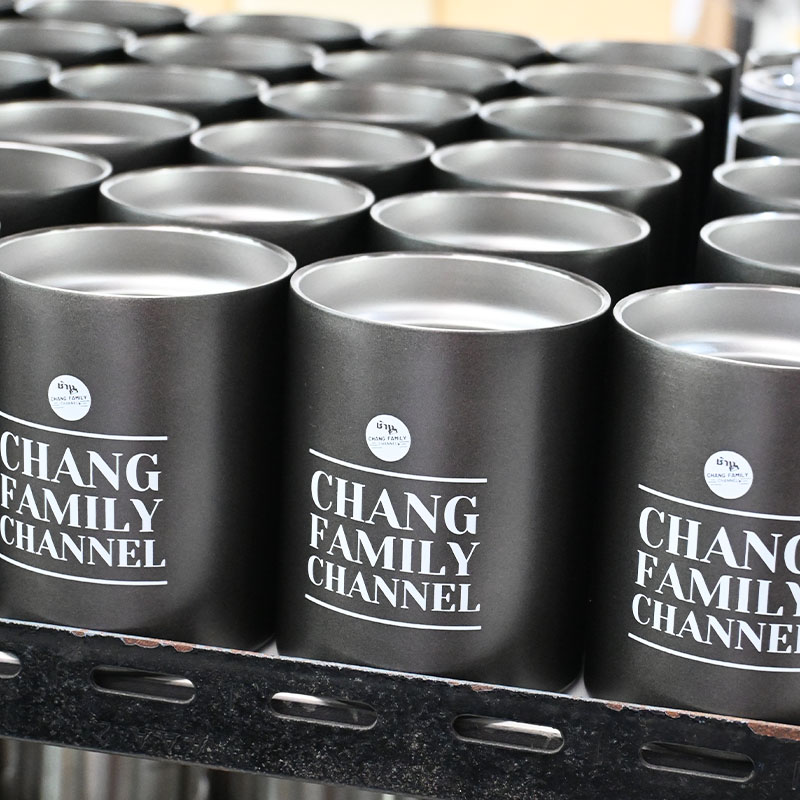 ผลงานกระบอกน้ำ สกรีนโลโก้ CHANG FAMILY CHANNEL | กระบอกน้ำ พรีเมี่ยม พร้อมบริการสกรีนโลโก้ ผลงานกระบอกน้ำ สกรีนโลโก้ CHANG FAMILY CHANNEL