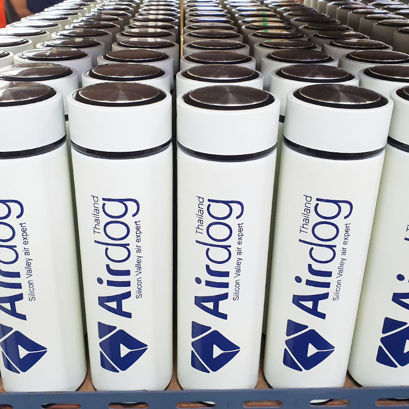 กระบอกน้ำสแตนเลส-สกรีนโลโก้-Airdog-1 | กระบอกน้ำ พรีเมี่ยม พร้อมบริการสกรีนโลโก้ กระบอกน้ำสแตนเลส-สกรีนโลโก้-Airdog-