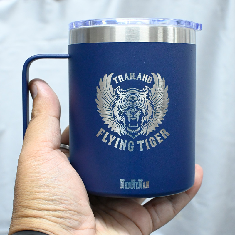 กระบอกน้ำ-สกรีนโลโก้-THAILAND-FLYING-TIGER