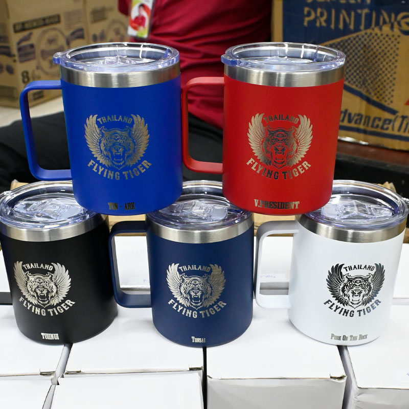 กระบอกน้ำ-สกรีนโลโก้-THAILAND-FLYING-TIGER